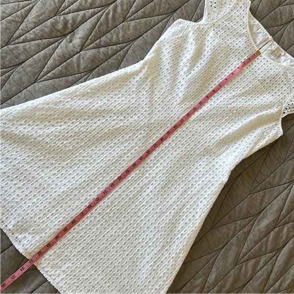 J CREW square lace dress women’s size 8 - Picture 9 of 9